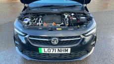 Vauxhall Corsa 100kW SRi Nav Premium 50kWh 5dr Auto [7.4kWCh] Electric Hatchback